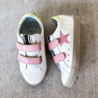 Shu Shop Sunny Dust Pink Sneaker