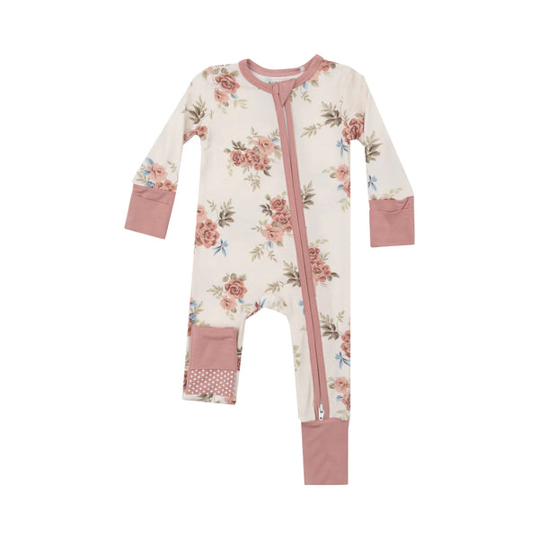 Angel Dear Romantic Roses Playsuit