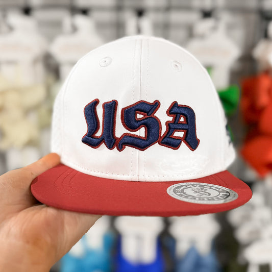 Binky Bro USA Hat
