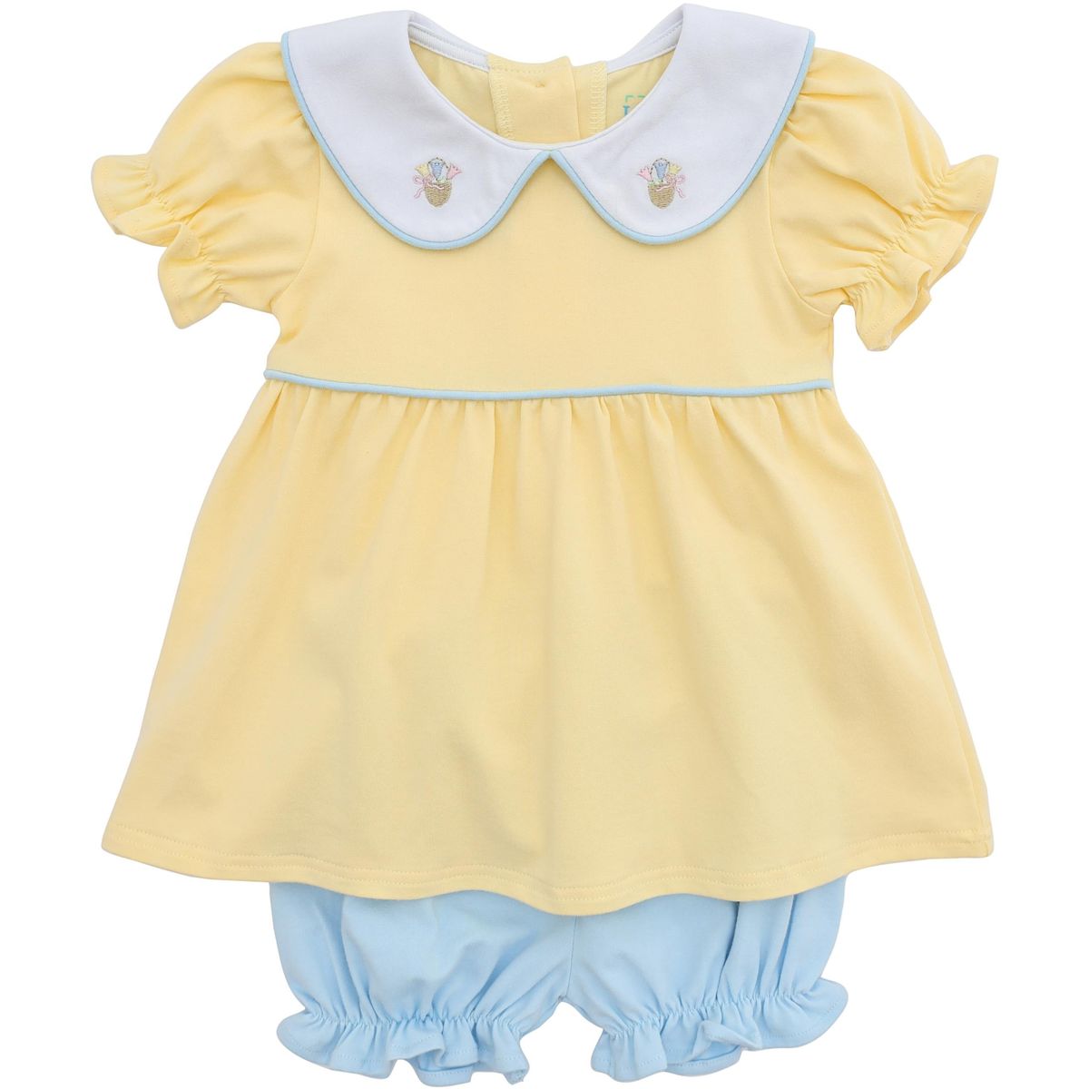 Itsy Bitsy Tulips Bloomer Set