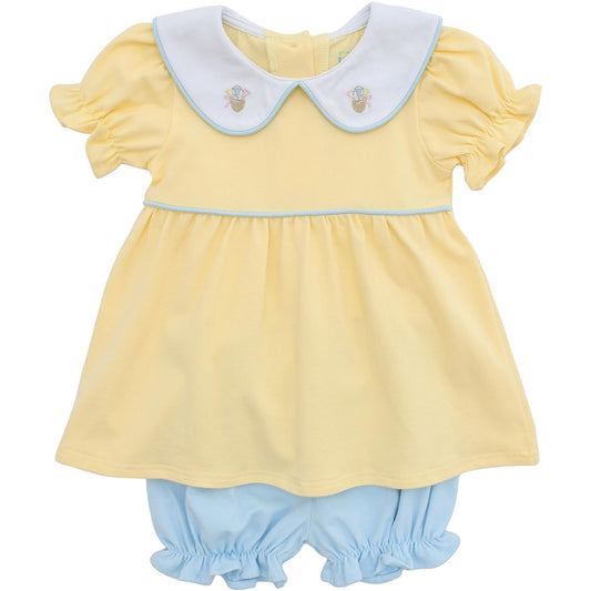 Itsy Bitsy Tulips Bloomer Set