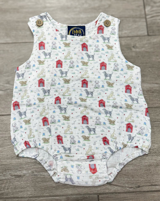 Emma Jean Puppy Play Bubble