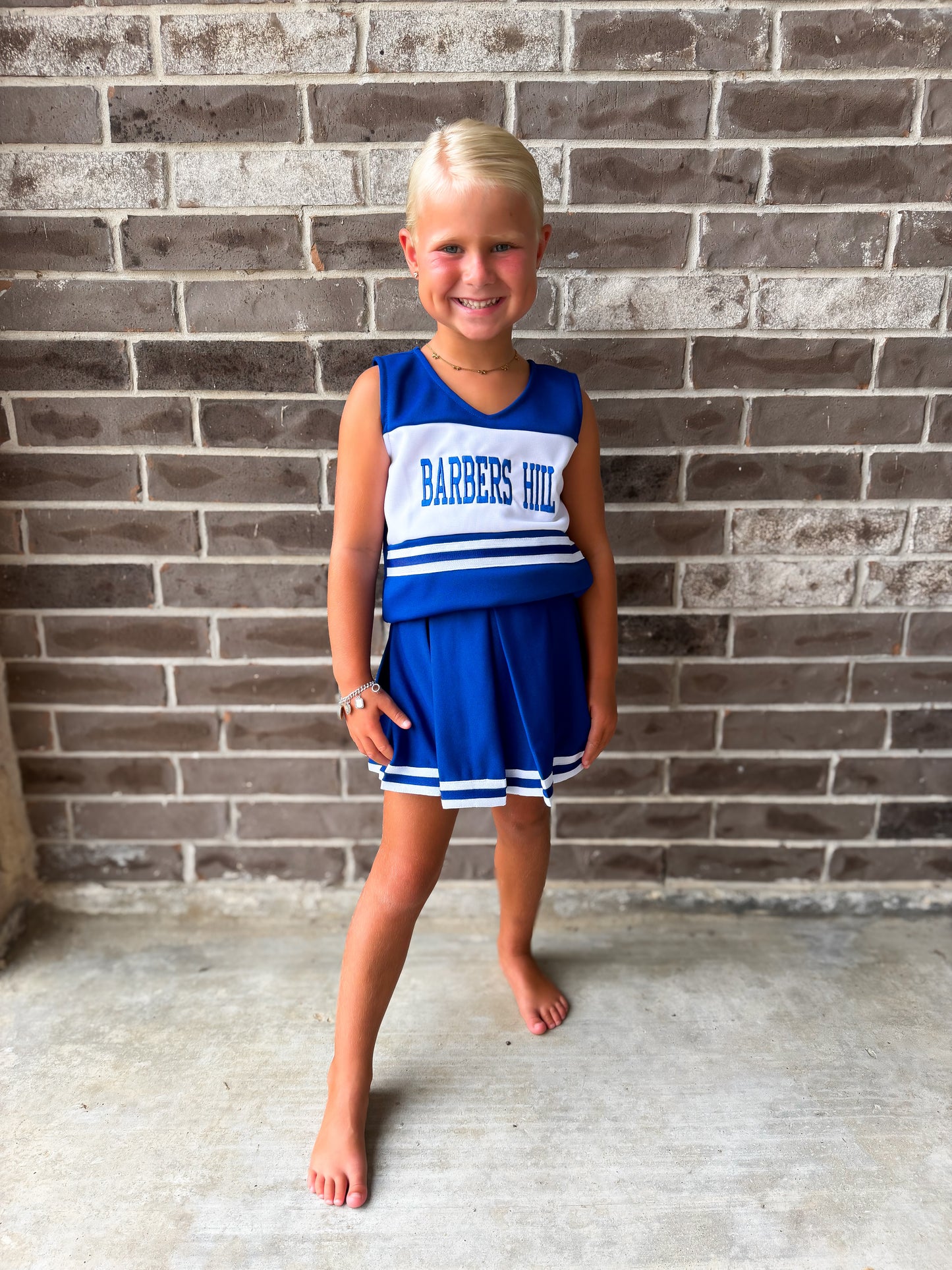 BH Cheer Uniforms