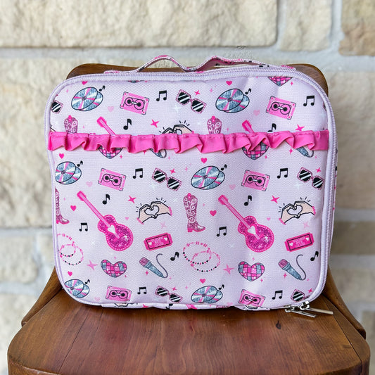 Sugar Bee Pop Star Lunch Bag