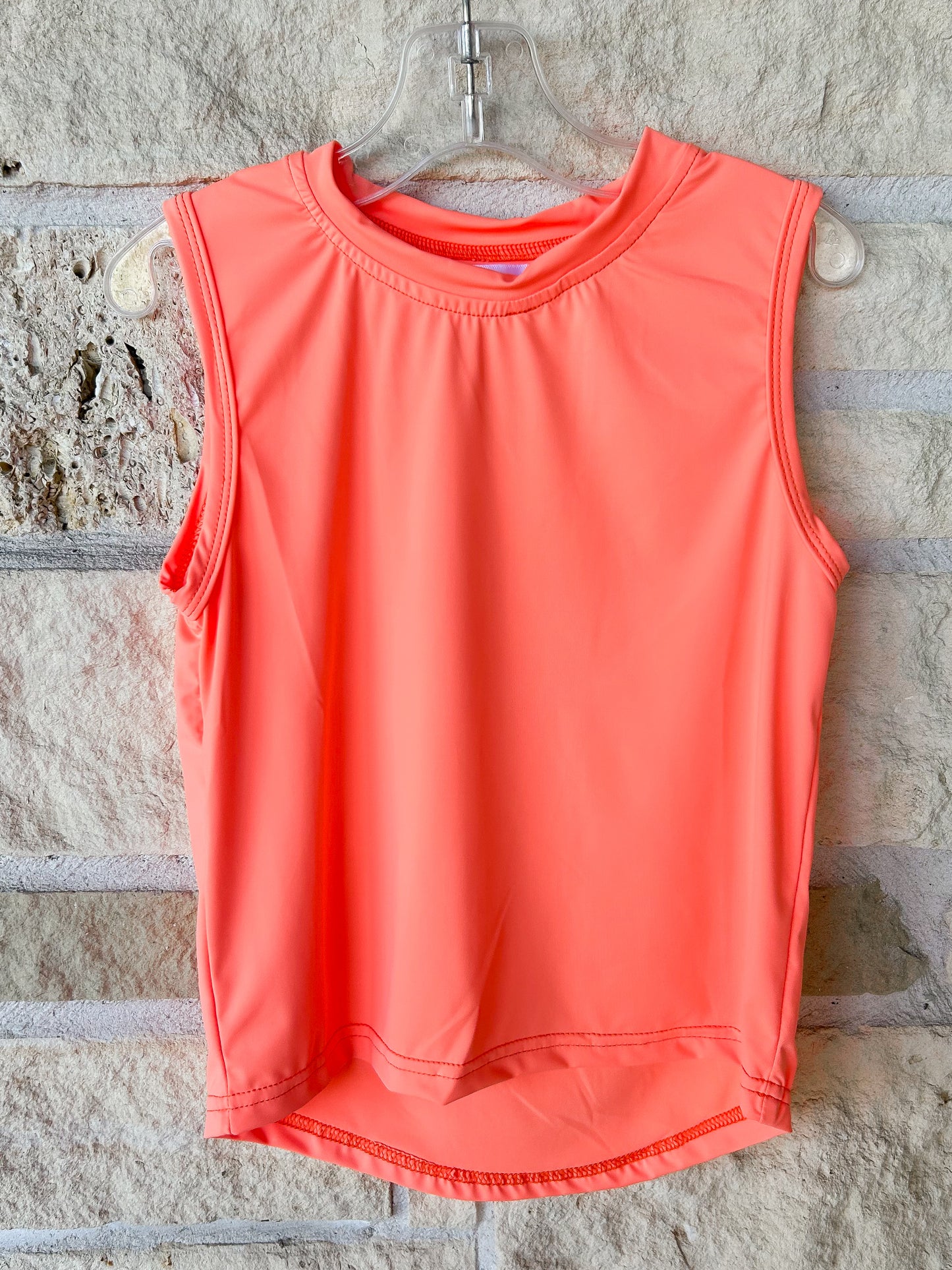 Belle Cher Coral Tank