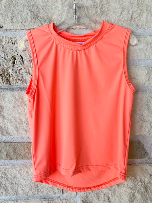 Belle Cher Coral Tank