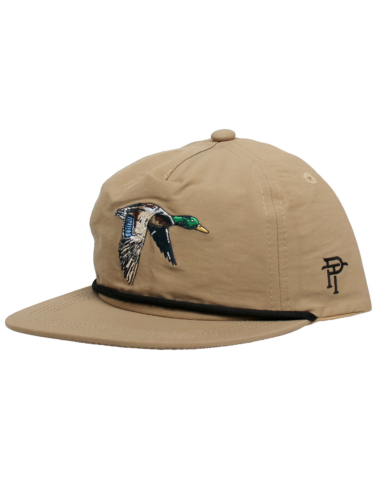 Properly Tied Mallard Flight Youth Rope Hat