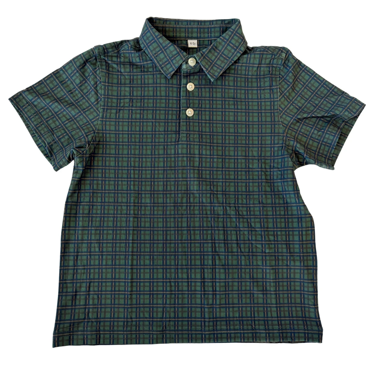 Hamner Hill Cozy Cabin Performance Polo