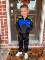 UA Hyper Green & Blue 2pc Set