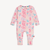 Magnetic Me Glow In Dark Pink Party Animals Playsuit