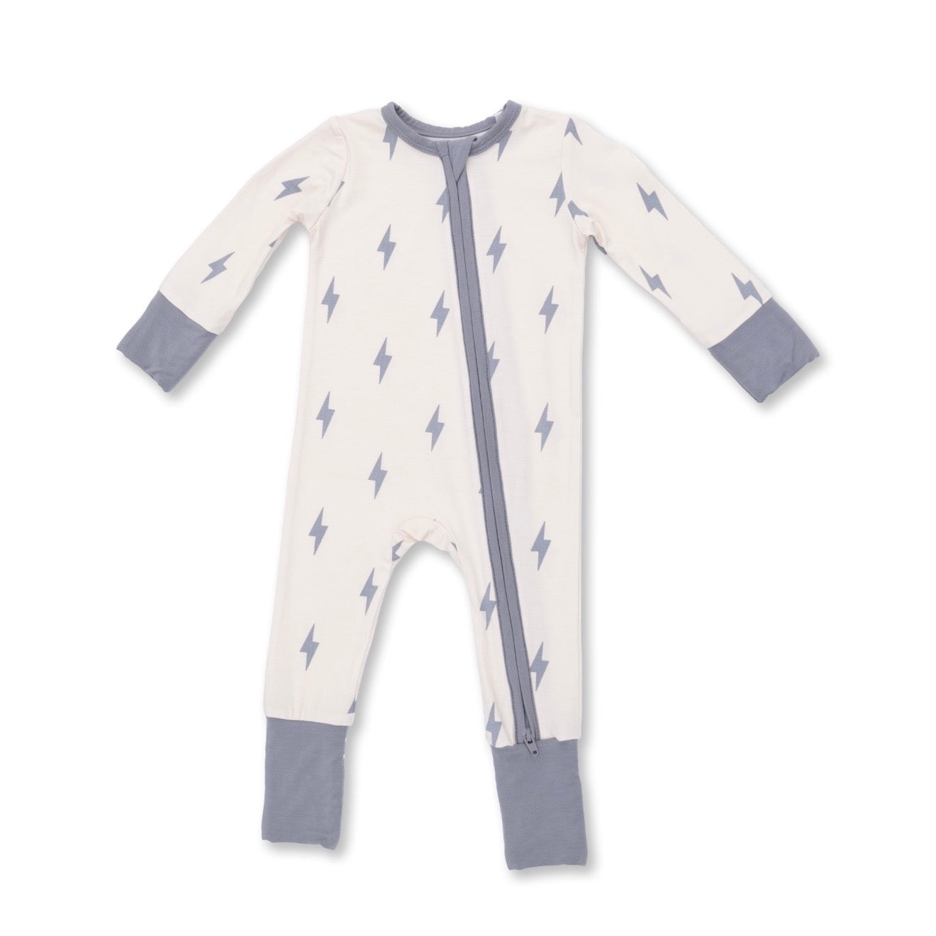 Angel Dear Lightning Bolts Playsuit