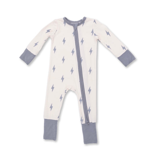 Angel Dear Lightning Bolts Playsuit