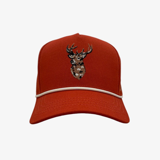 Velvet Fawn Buck Classic Hat