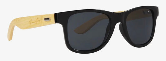 Binky Bro Bamboo Sunglasses