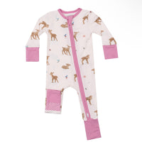 Angel Dear Soft Deer Playsuit