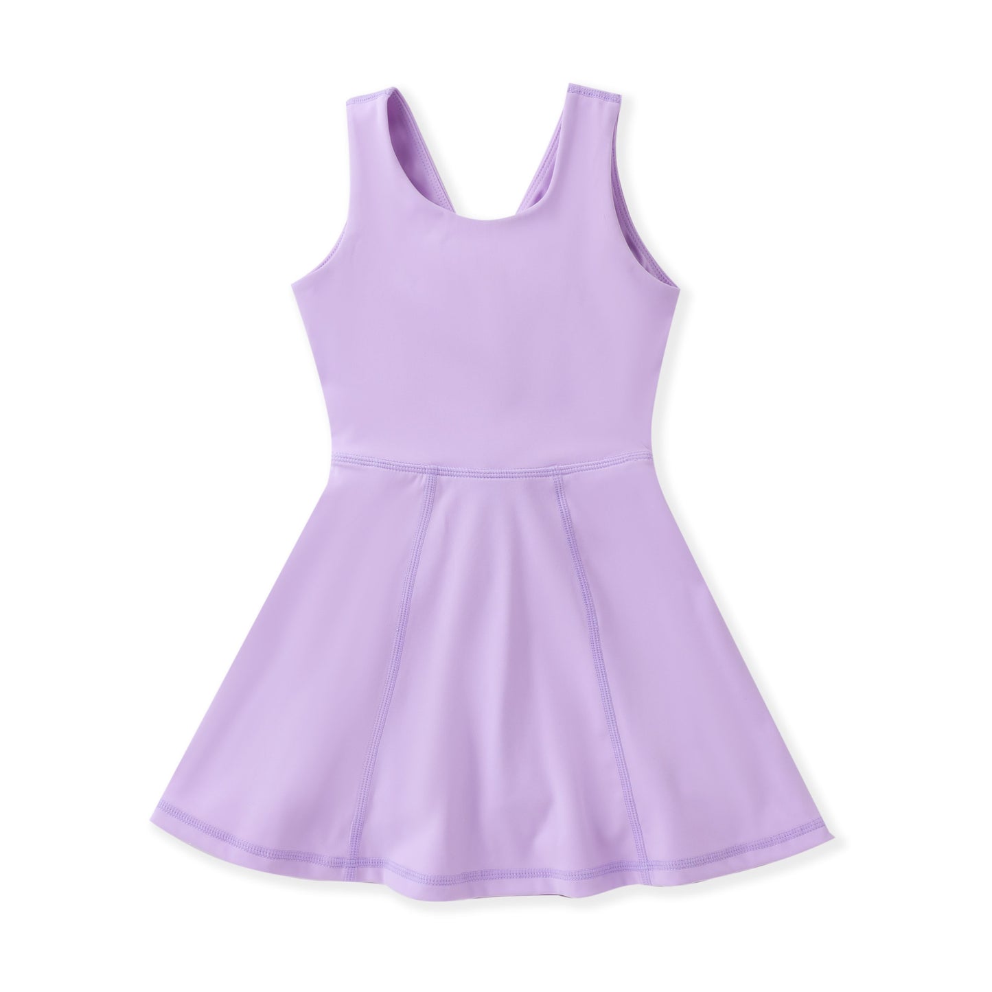 Swoon Baby Lilac Frost Dress
