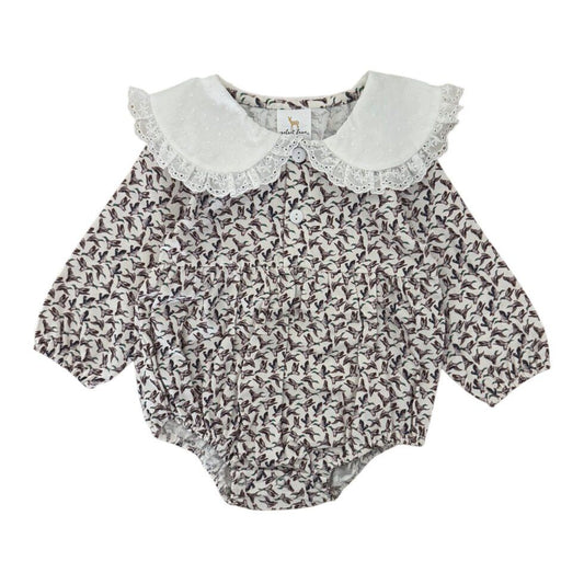 Velvet Fawn Delta Wings Elenor Bubble