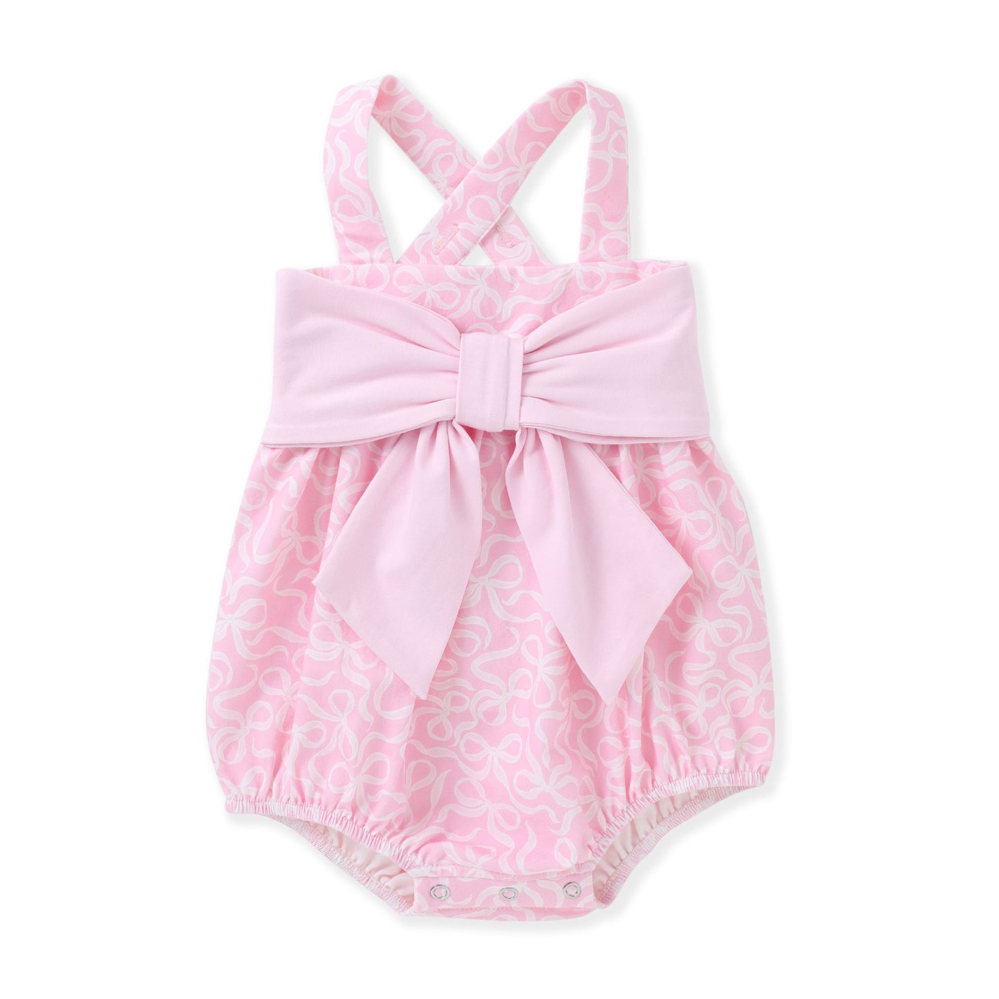 Swoon Baby Pink Bow Bubble Bubble