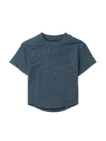 Little Bipsy Night Fall Oversized Bamboo Tee
