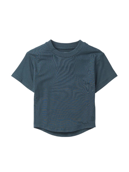 Little Bipsy Night Fall Oversized Bamboo Tee