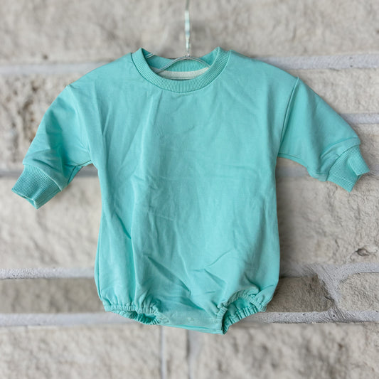 Sage & Lilly Mint LS Bubble