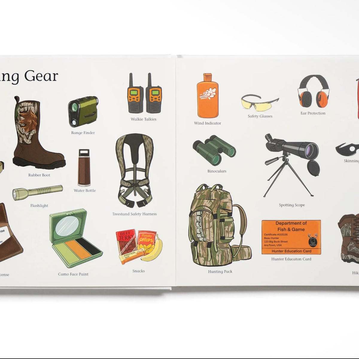 Mossy Oak Edition the Big Book of Hunting