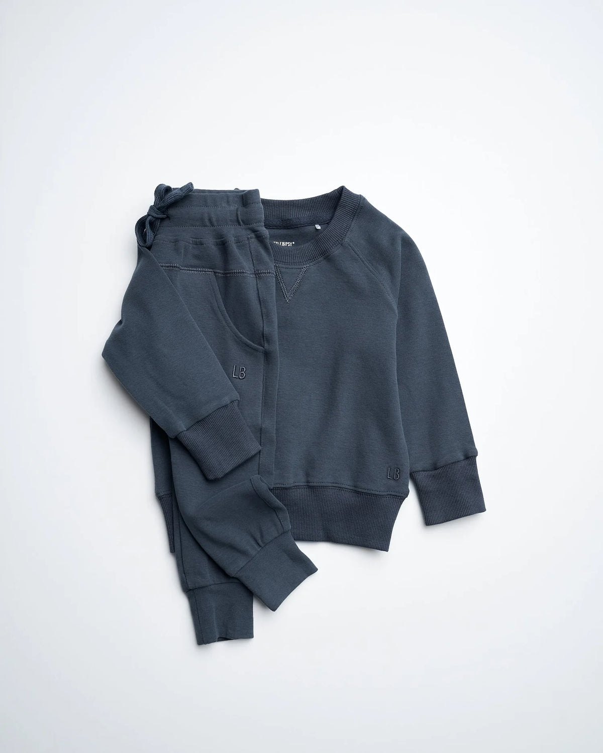Little Bipsy Blue Jogger