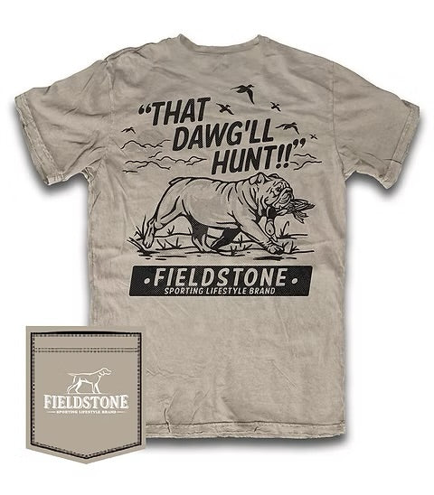 Fieldstone Bird Dawg Tee