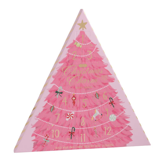 Mud Pie Christmas Tree Charm Advent Calendar