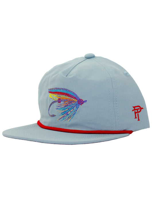 Properly Tied Let It Fly Youth Rope Hat