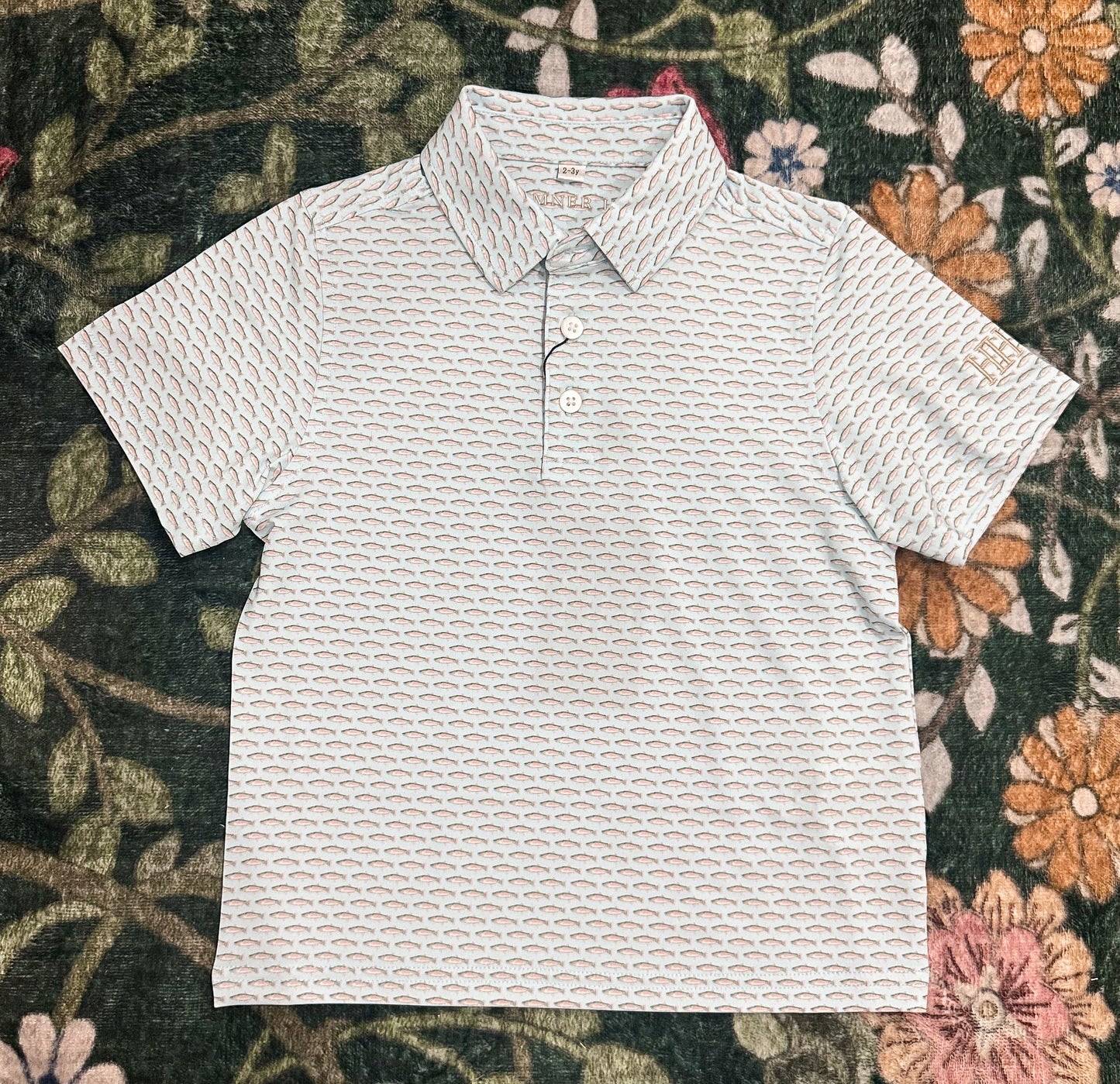Hamner Hill Trout Polo
