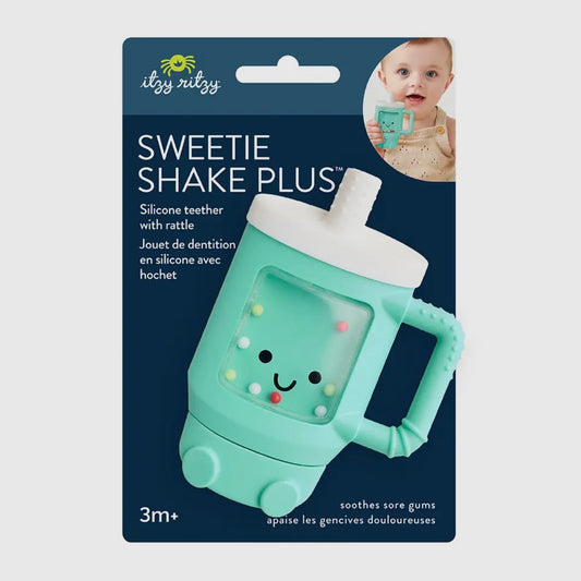 Itzy Ritzy Tumbler Sweetie Shake