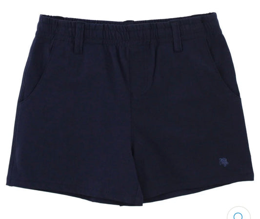 J Bailey Navy Performance Short