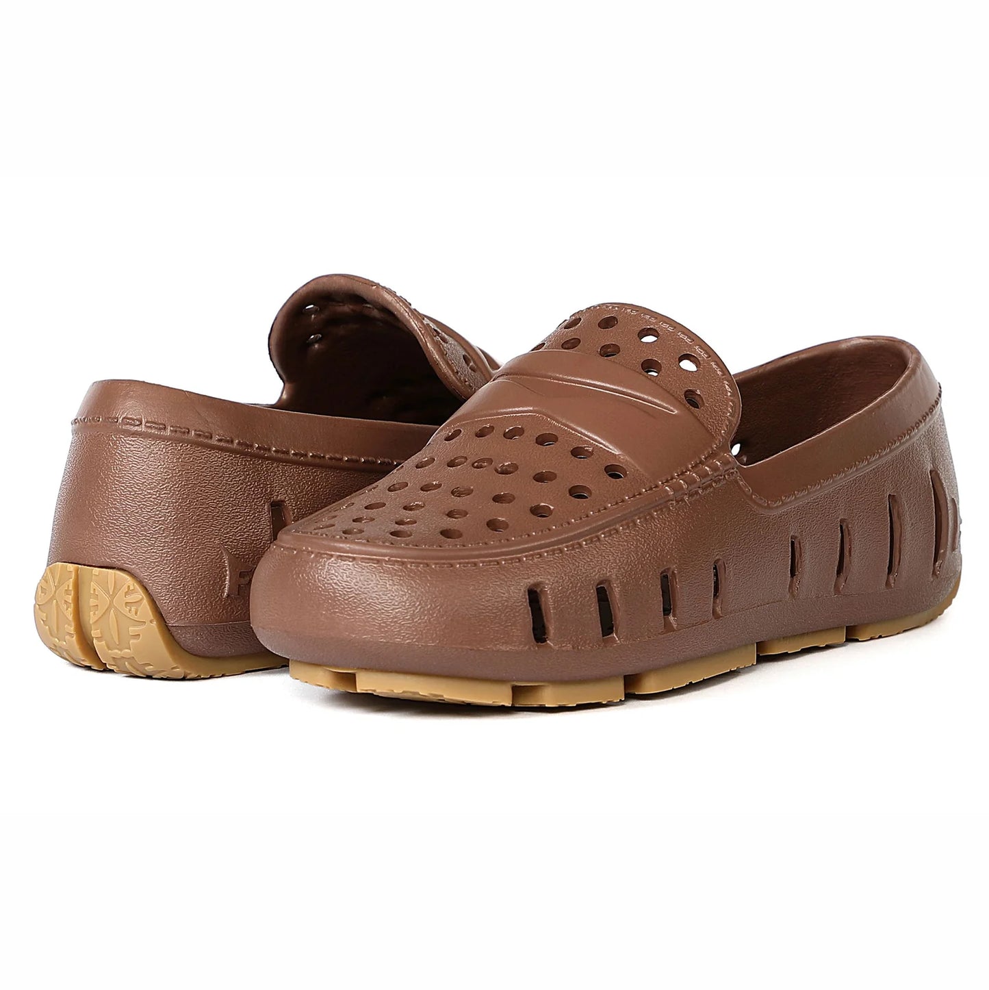 Floafer Prodigy Driftwood Brown + Gum