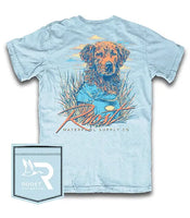 Fieldstone Roost Retriever Tee