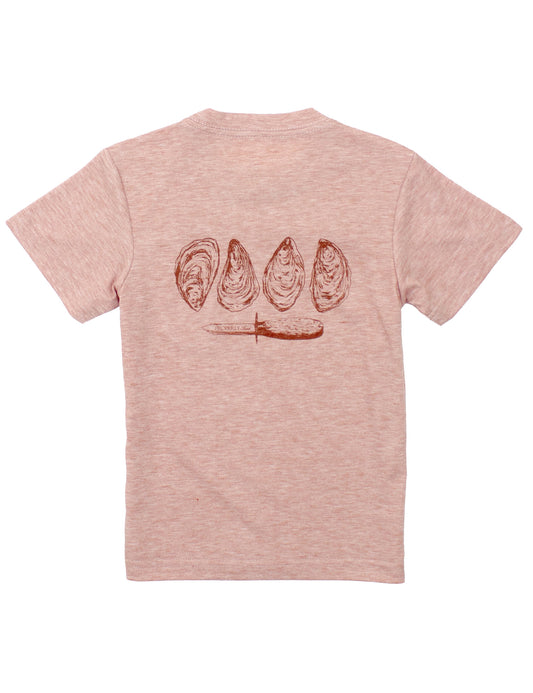 Properly Tied Oysters Portland Tee