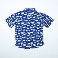 Blue Quail Catch Of The Day Polo