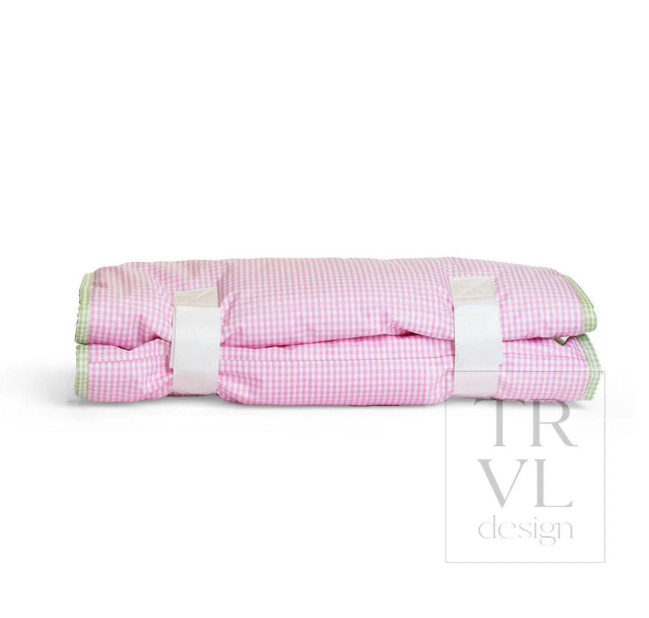 TRVL Pink Patch Nap Matt