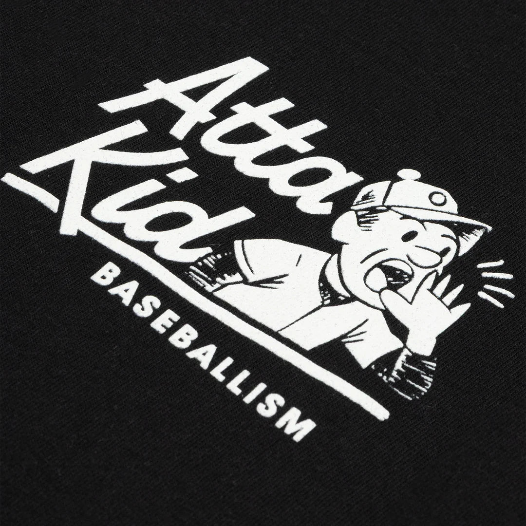 Baseballism Atta Kid SS Tee