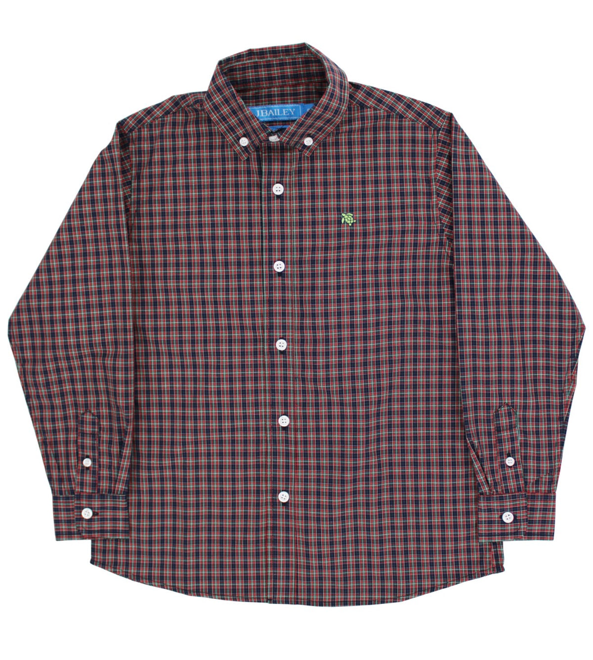 J Bailey Roscoe Button Down