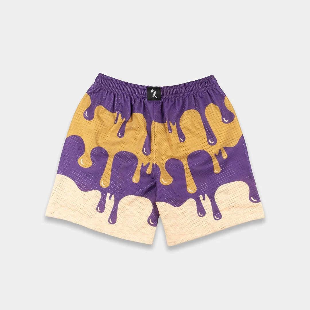 Baseballism PB & Jammed Mesh Shorts