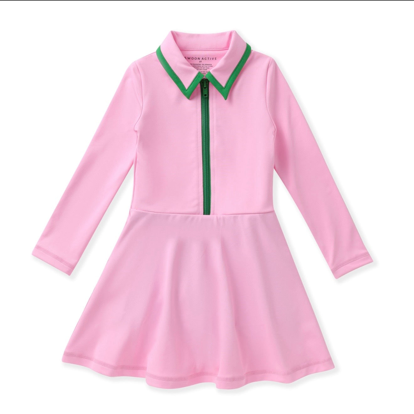 Swoon Baby Active Country Club Tennis Dress