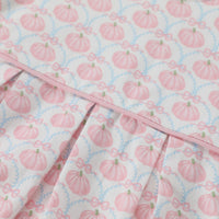 Swoon Baby Pink Pumpkin Pleat Bubble