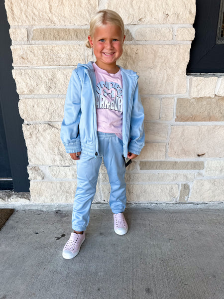 UA Pink/Blue 3 Piece Set