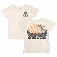 Tiny Whales Dawn Riders Tee