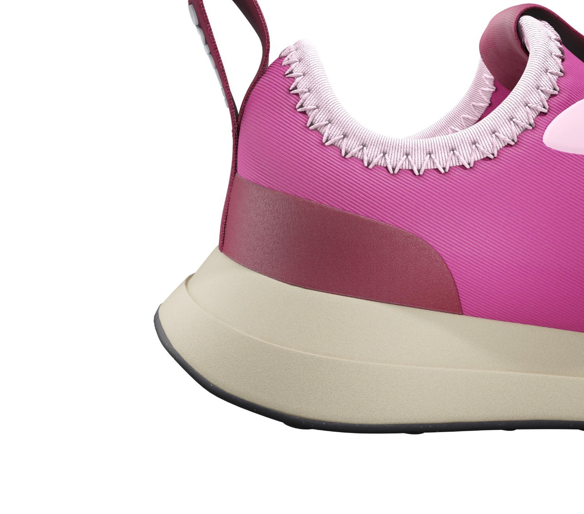 Natives Samba Pink Robbie Dash