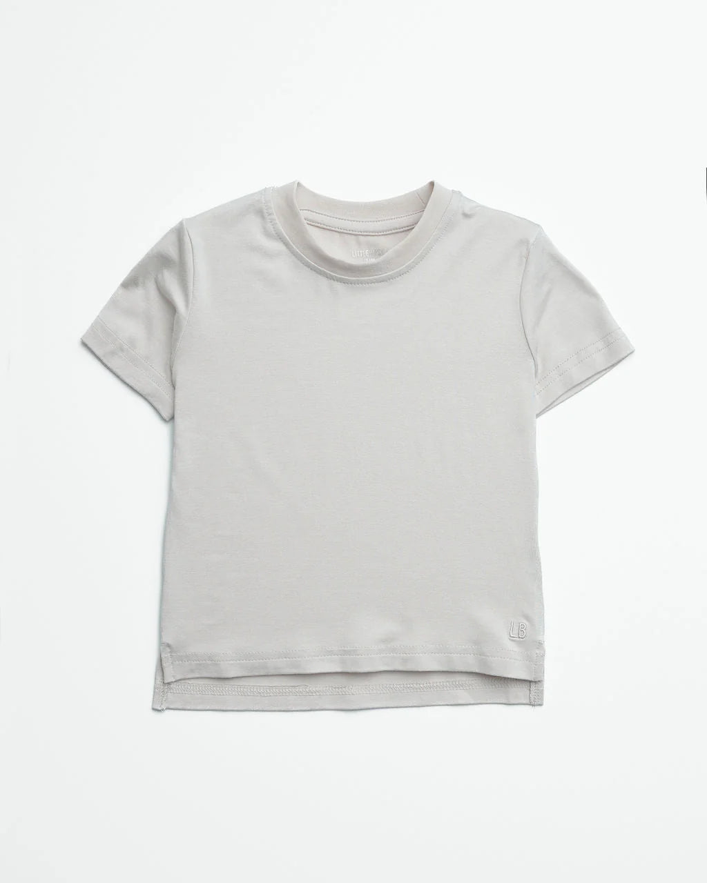 Little Bipsy Cream Bamboo Tee