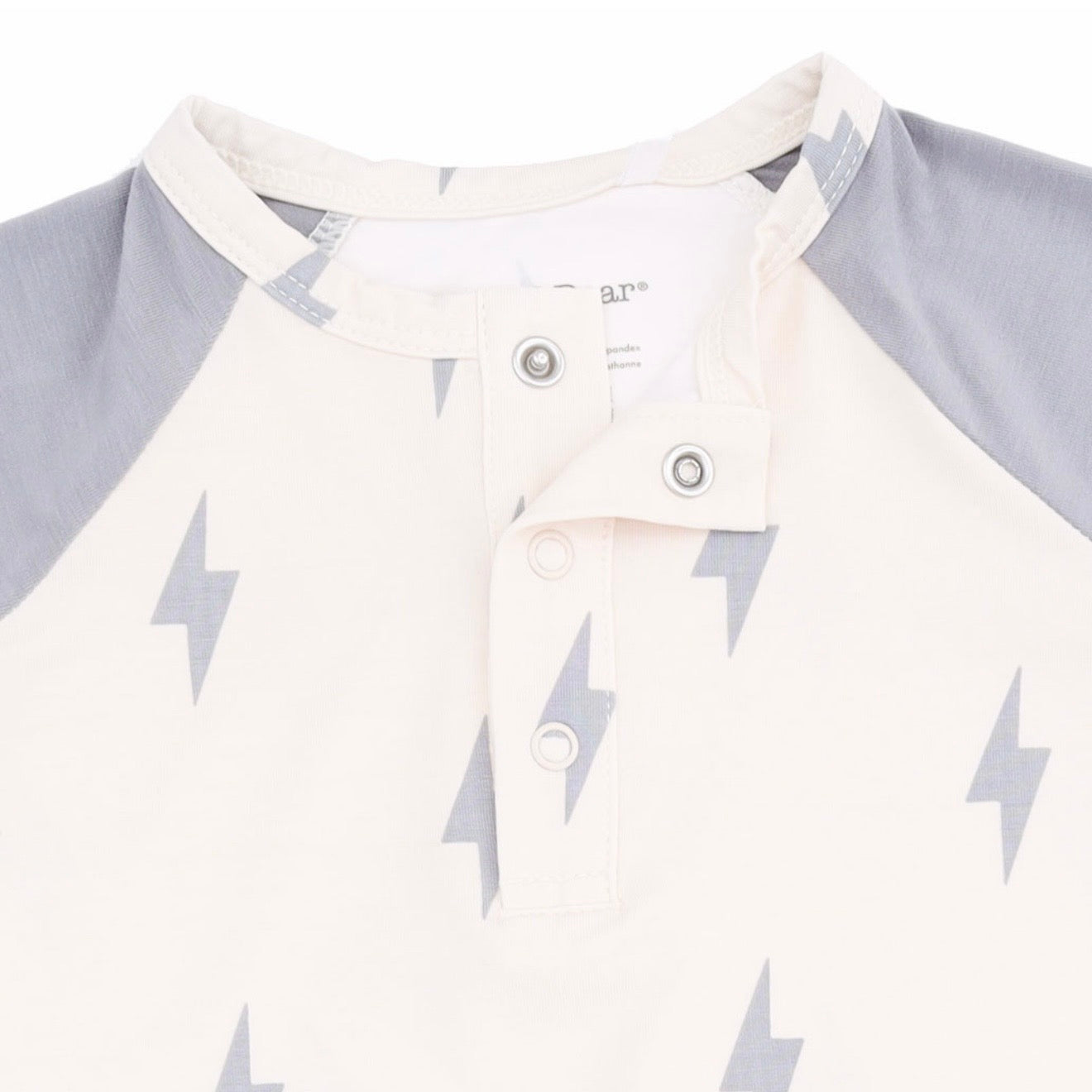 Angel Dear Lightning Bolt Romper
