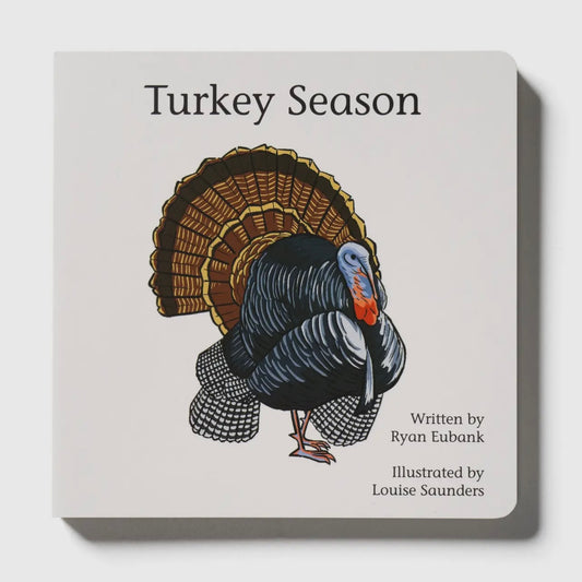 Turkey Season Book