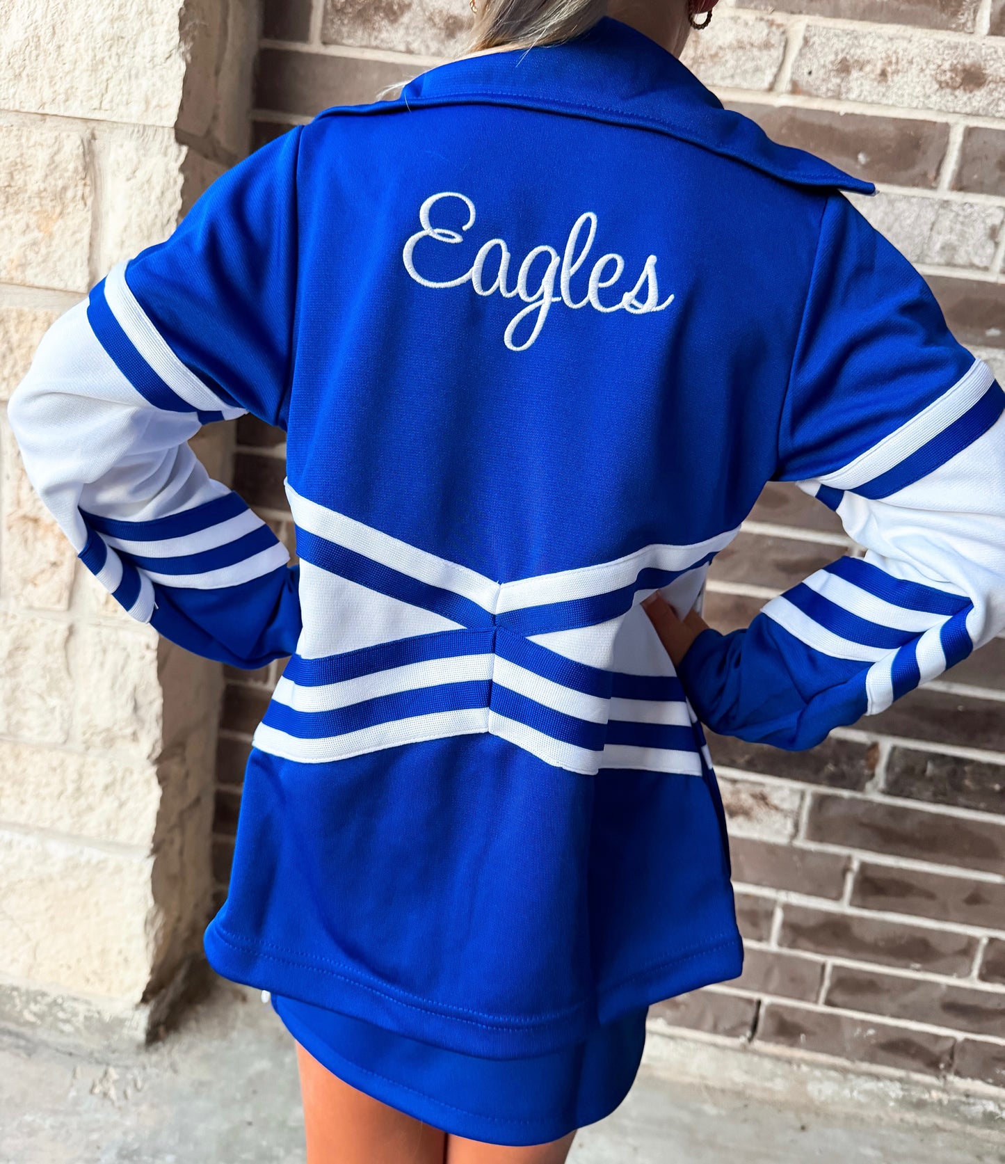 Eagles Warmup Jacket